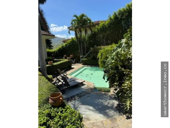 House at Santa Ana