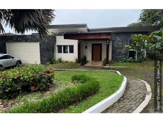 House at Santa Ana