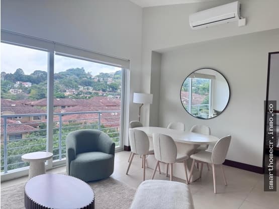 Apartamento en Distrito Cuatro