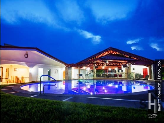 Casa en Condominio Villas del Río