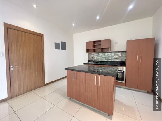 Apartamento en Santa Ana