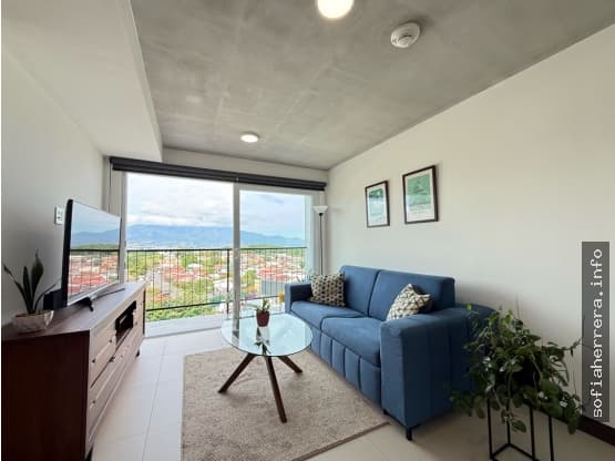 Apartment at Khaya Curridabat