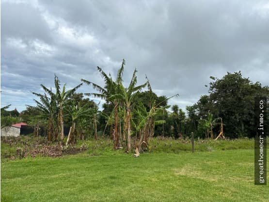 Land at Heredia