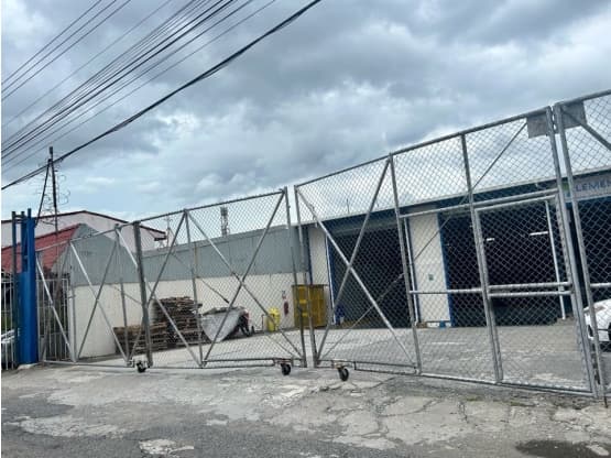 Commercial at San José