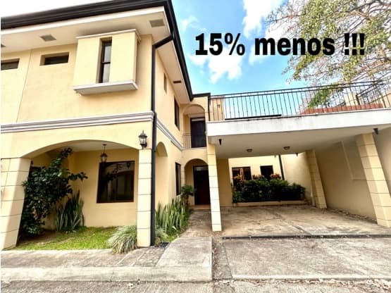 Casa en Santa Ana
