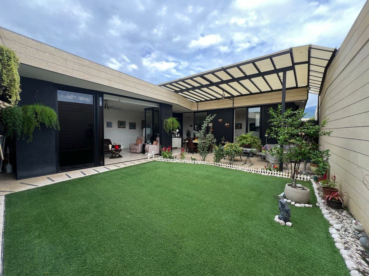 Propiedad en Condominio Déndera Escazú