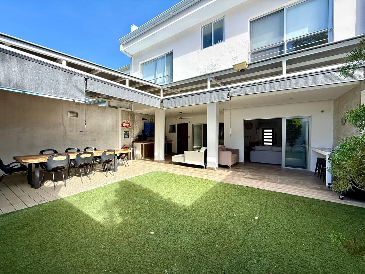 Property at Santa Ana