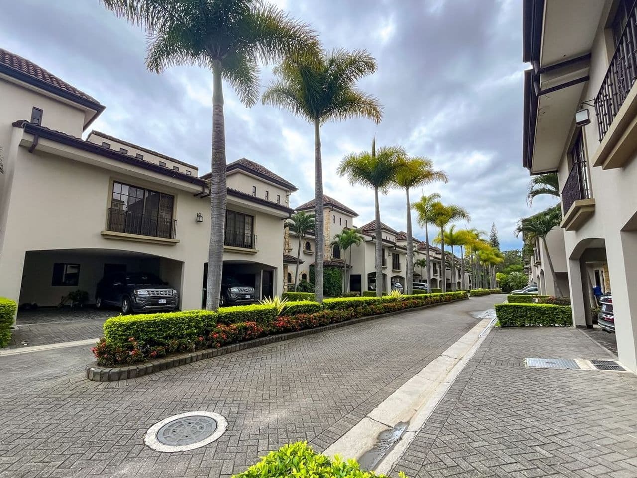 Propiedad en Condominio Los Laureles