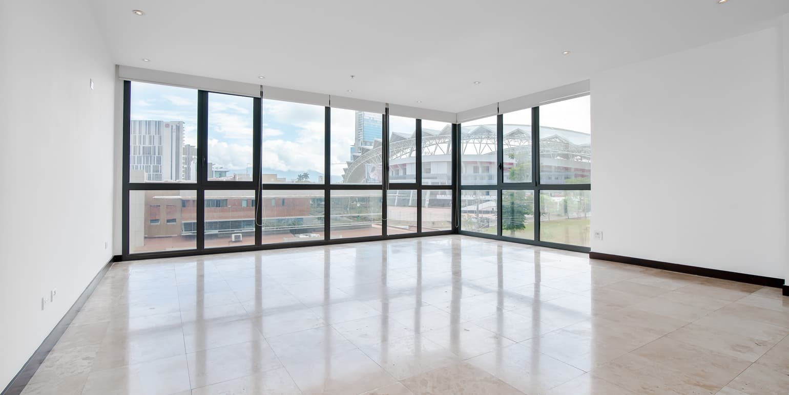 Apartamento en Metropolitan Tower