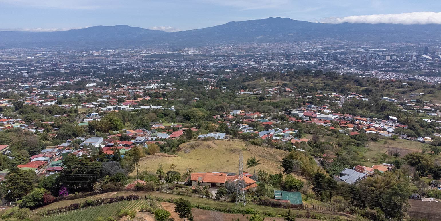 Property at Escazú