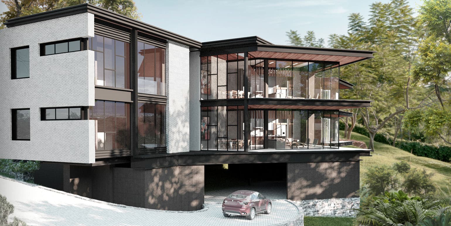 Property at Cerro Alto