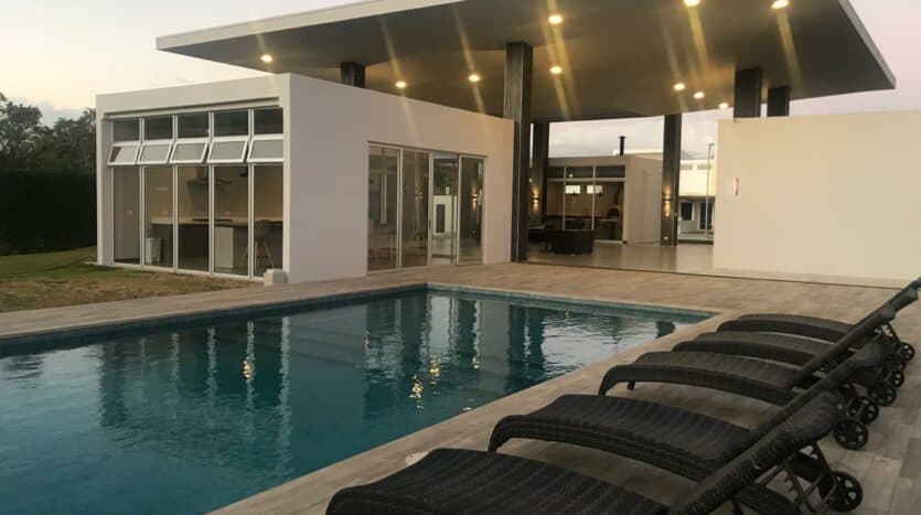 Casa en Condominio KUK