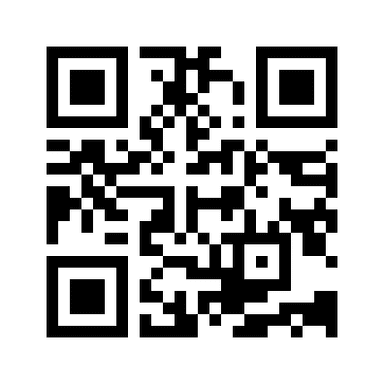 QR code to download the Propiedades.cr app