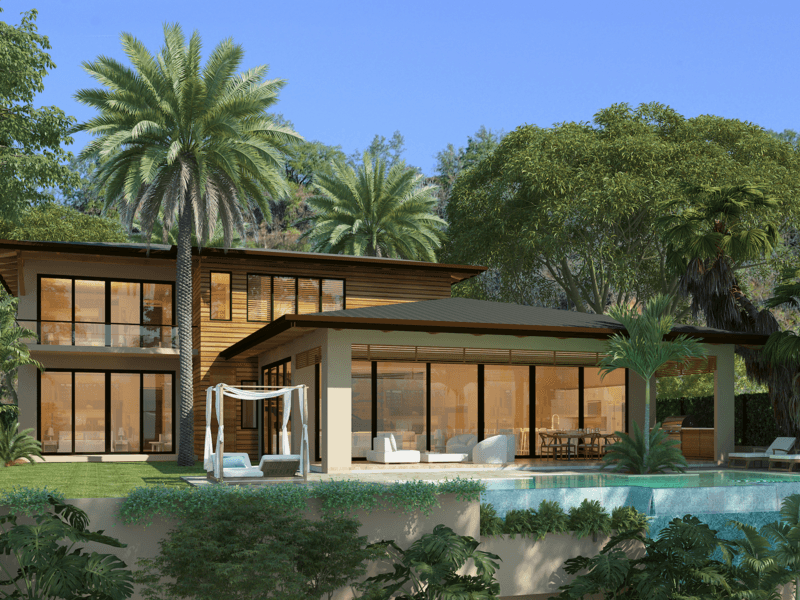 Propiedad en Tamarindo