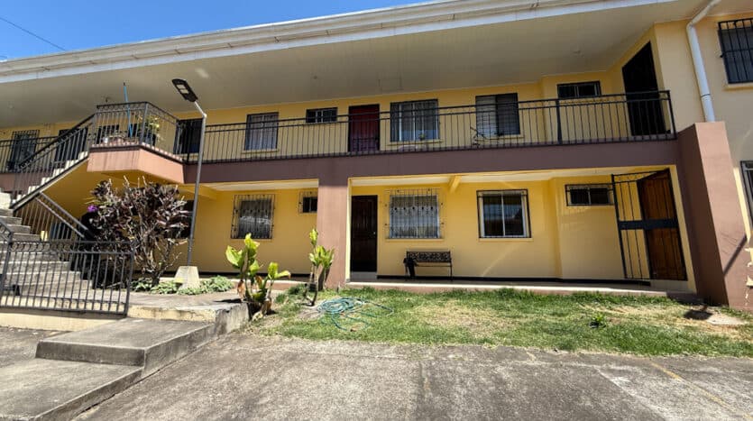 Apartamento en San Vicente