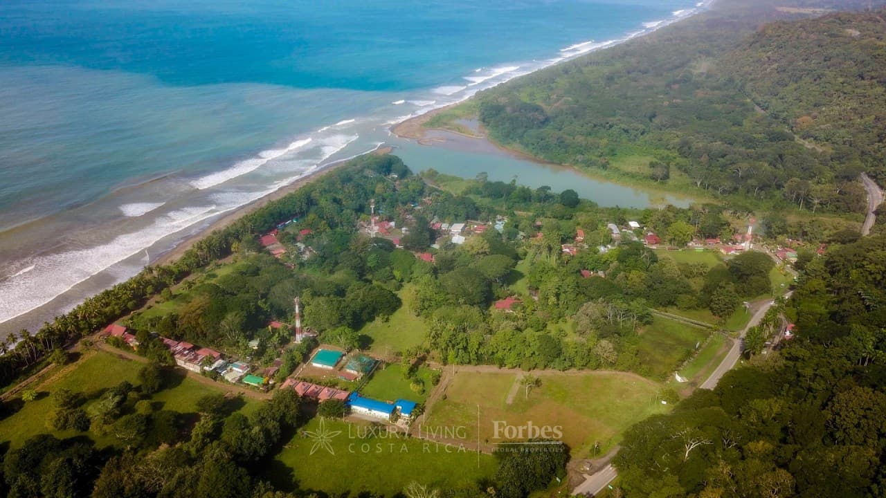 Terreno en Bahía Ballena