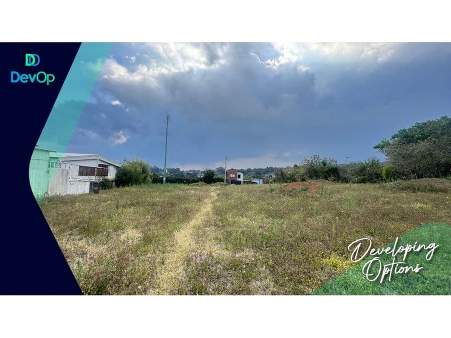 Land at Concepción