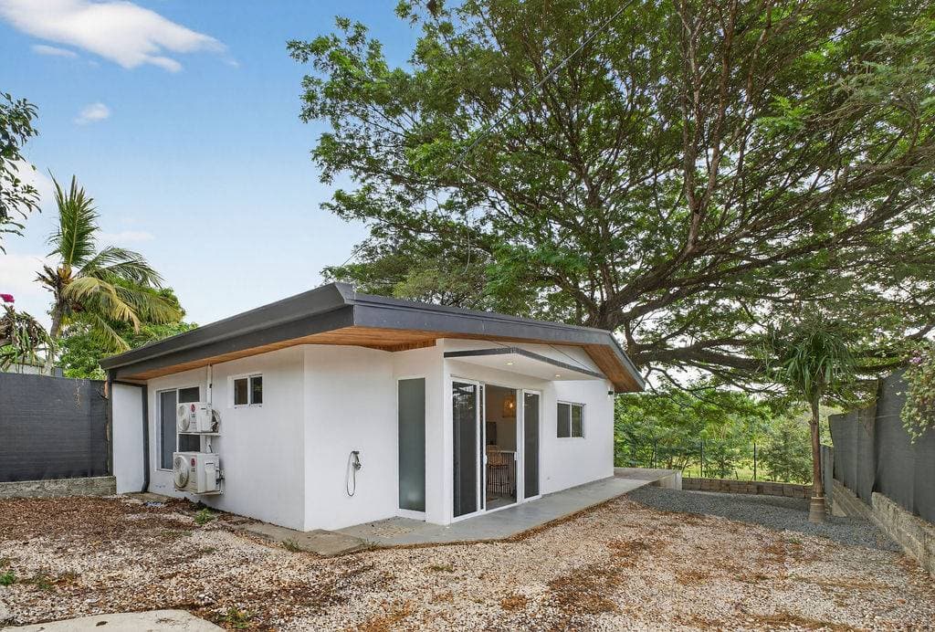 7 minutos manejando a playa grande- Casita nueva