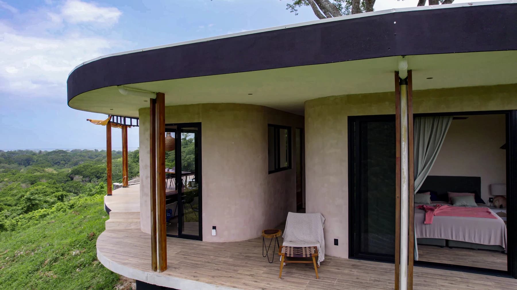 Propiedad en Cuajiniquil