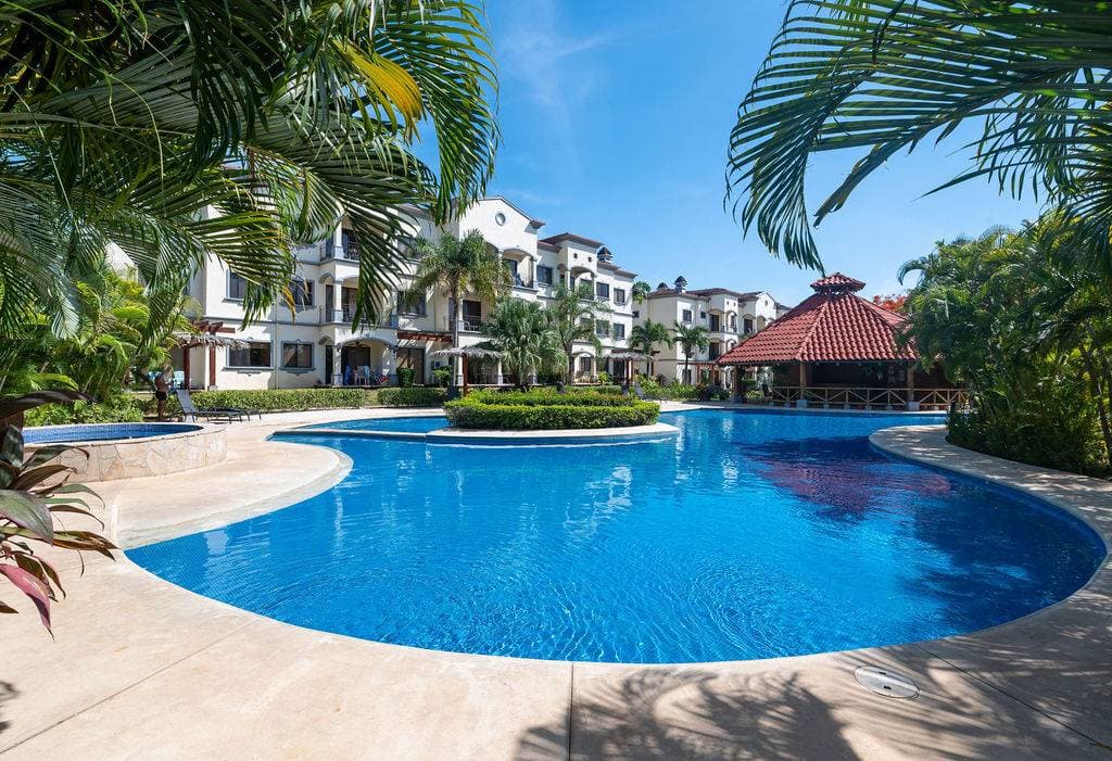 Propiedad en Palmas de Tamarindo Resort