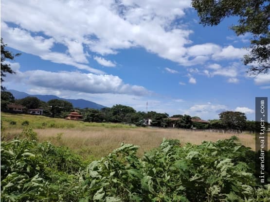 Terreno en San Rafael