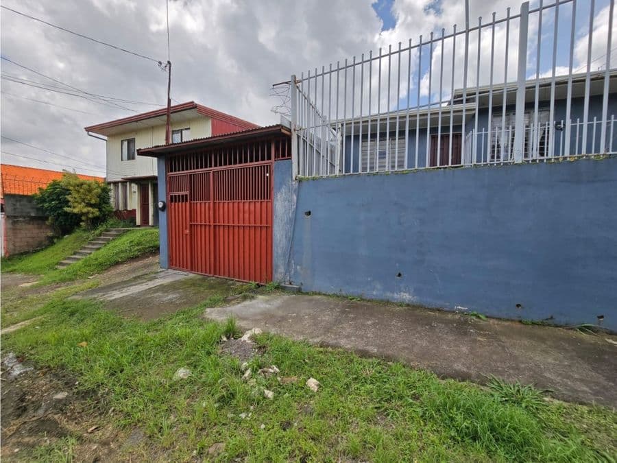 Casa en San Josecito