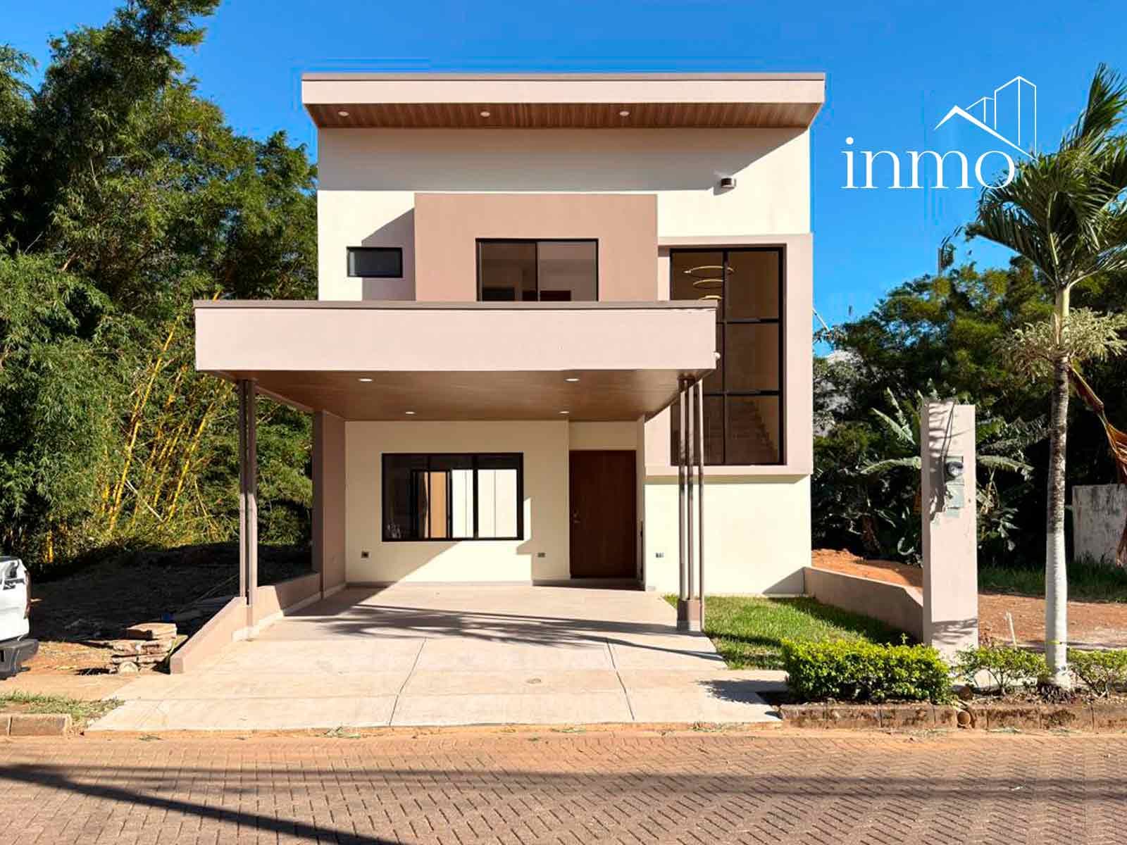 Casa en Condominio La Francia