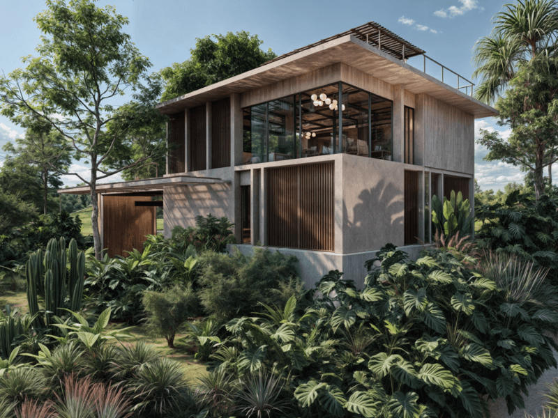 Property at Nosara