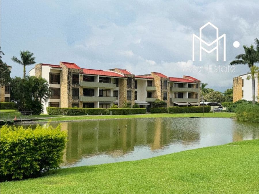 Apartamento en Avalon Country Club