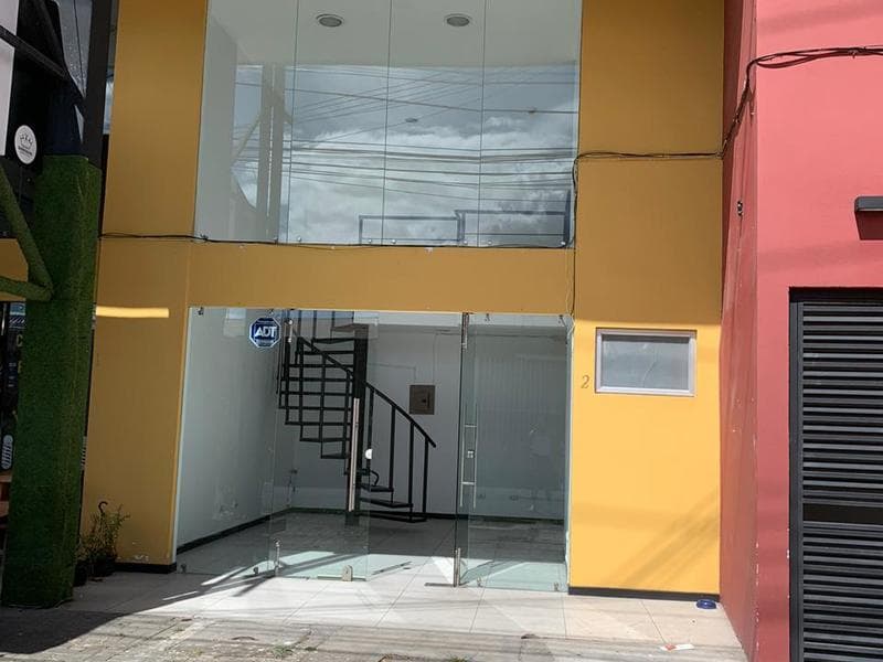 Commercial at Desamparados