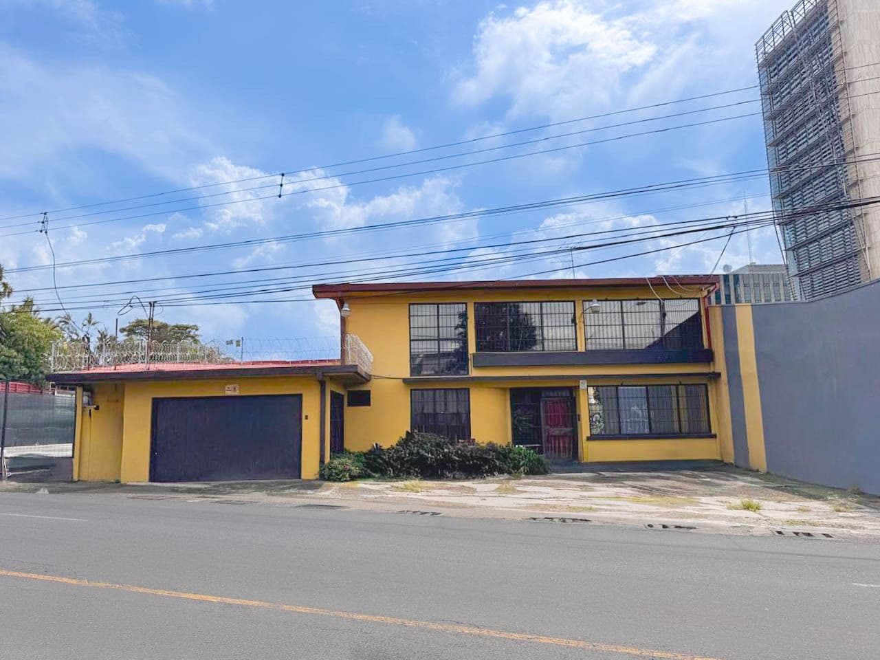 Propiedad en El Carmen