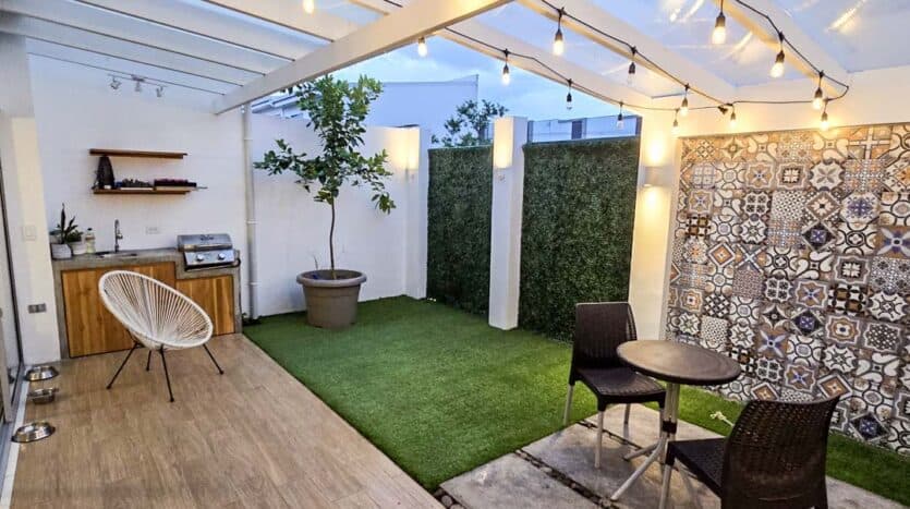 Casa en Condominio Naos