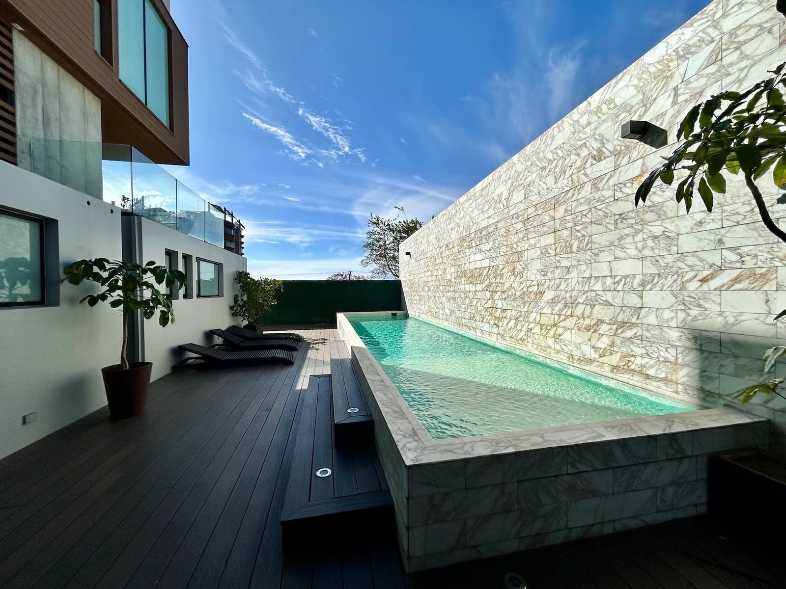 Apartment at Torre Rohrmoser