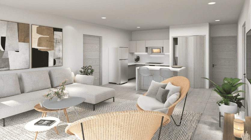 Apartamento en San Rafael