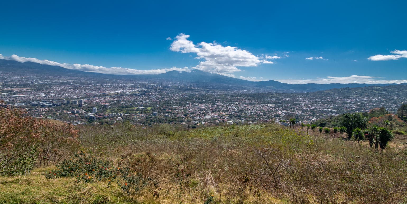Propiedad en Escazú