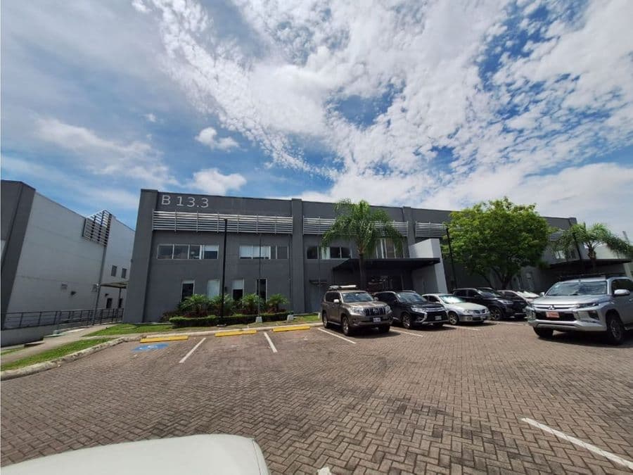 Warehouse at San José