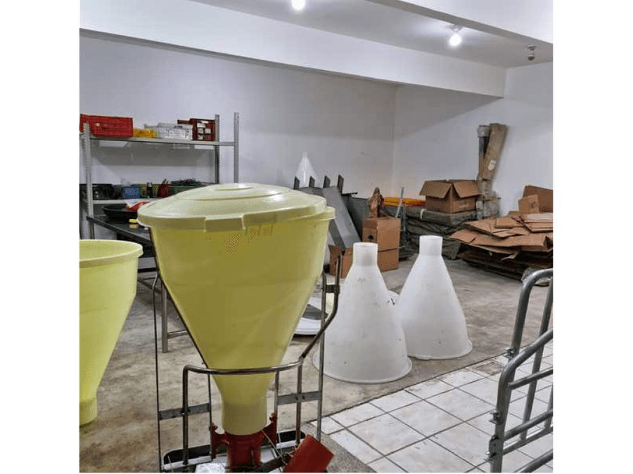 Oficina en San Jerónimo