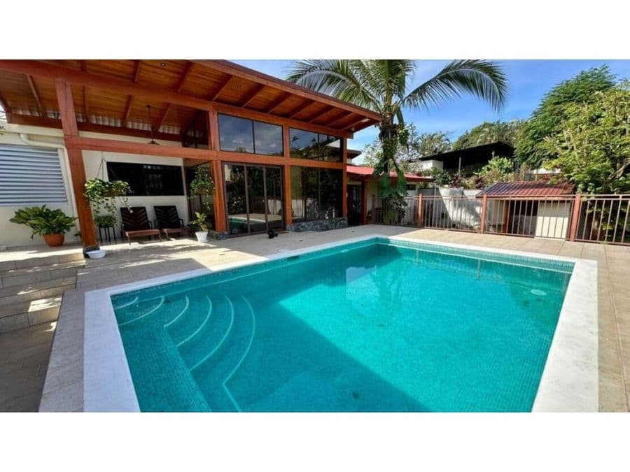 House at Atenas