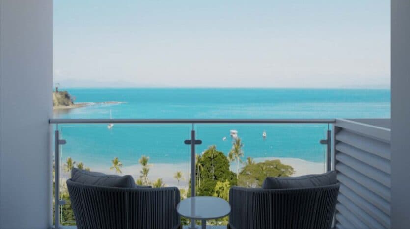 Apartamento en Condominio Punta Esmeralda