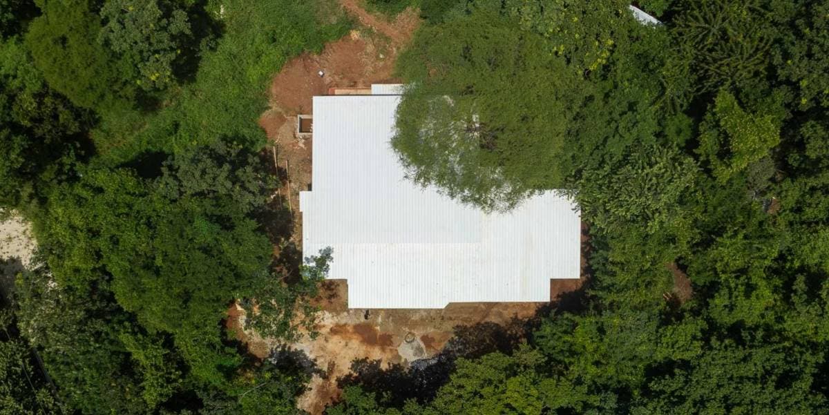 House at Playa Negra