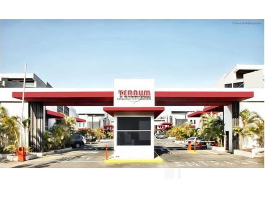 Bodega en Condominio Terrum