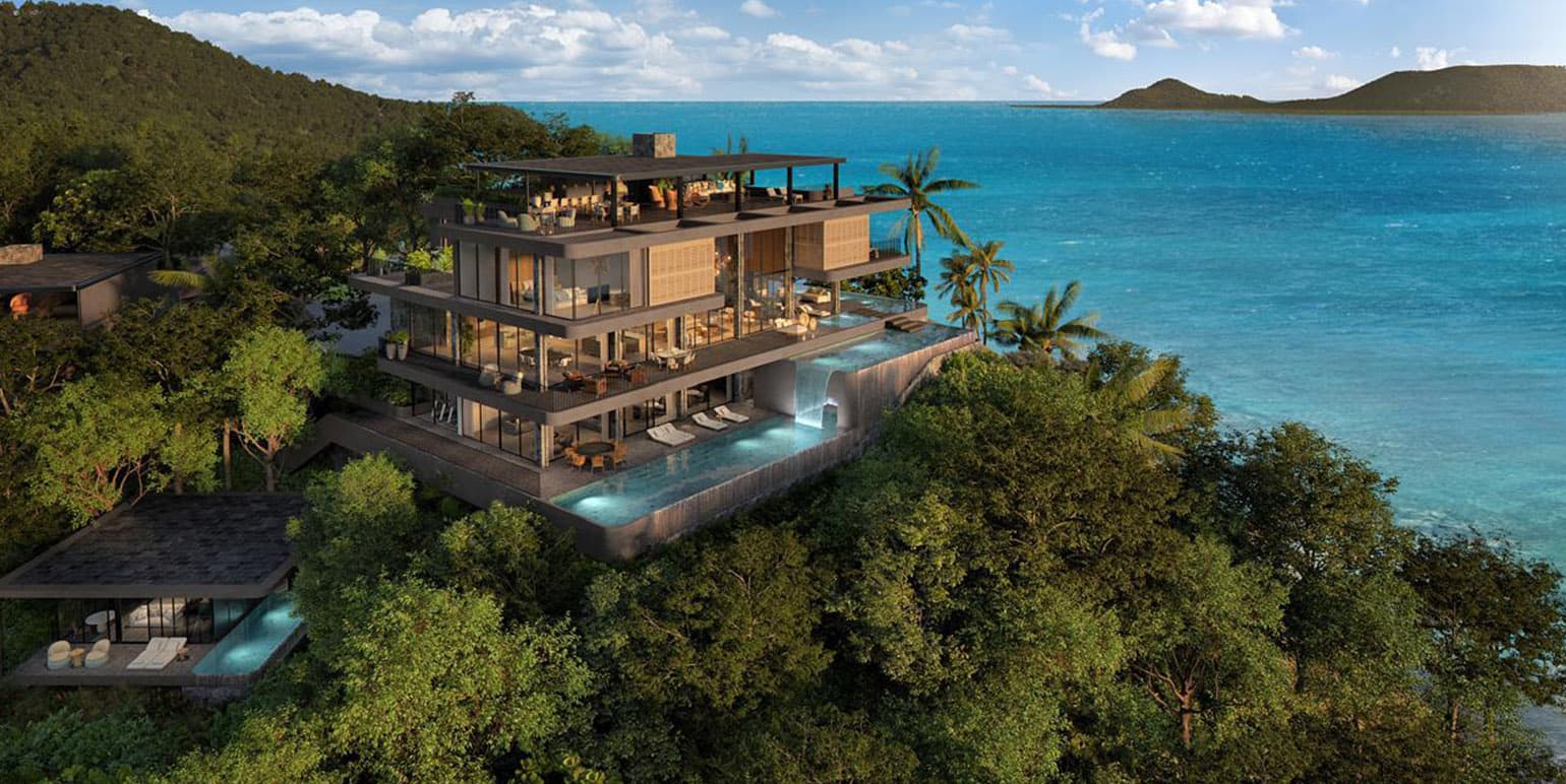 Propiedad en Saint Regis Residences