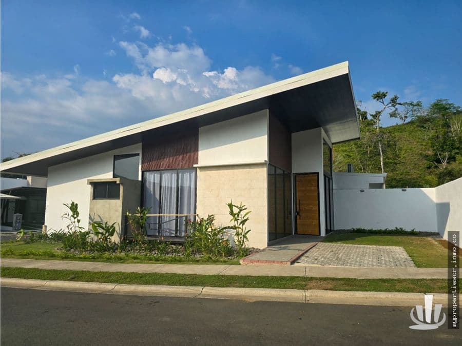 Casa en Condominio Arenas