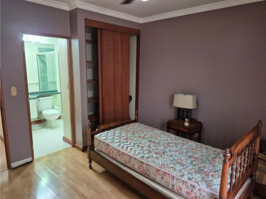 Apartamento en Condominio Condado del Palacio