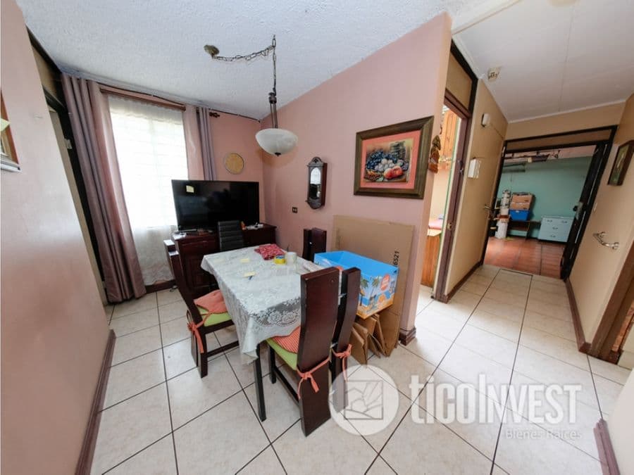 Casa en Mata Redonda