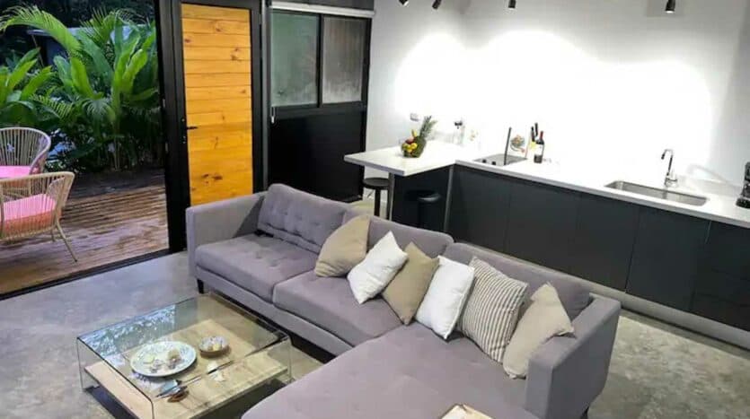 Apartamento en Cóbano