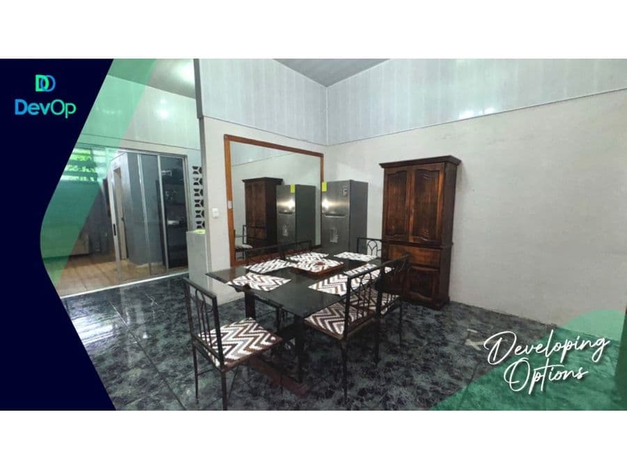 Apartamento en San Antonio
