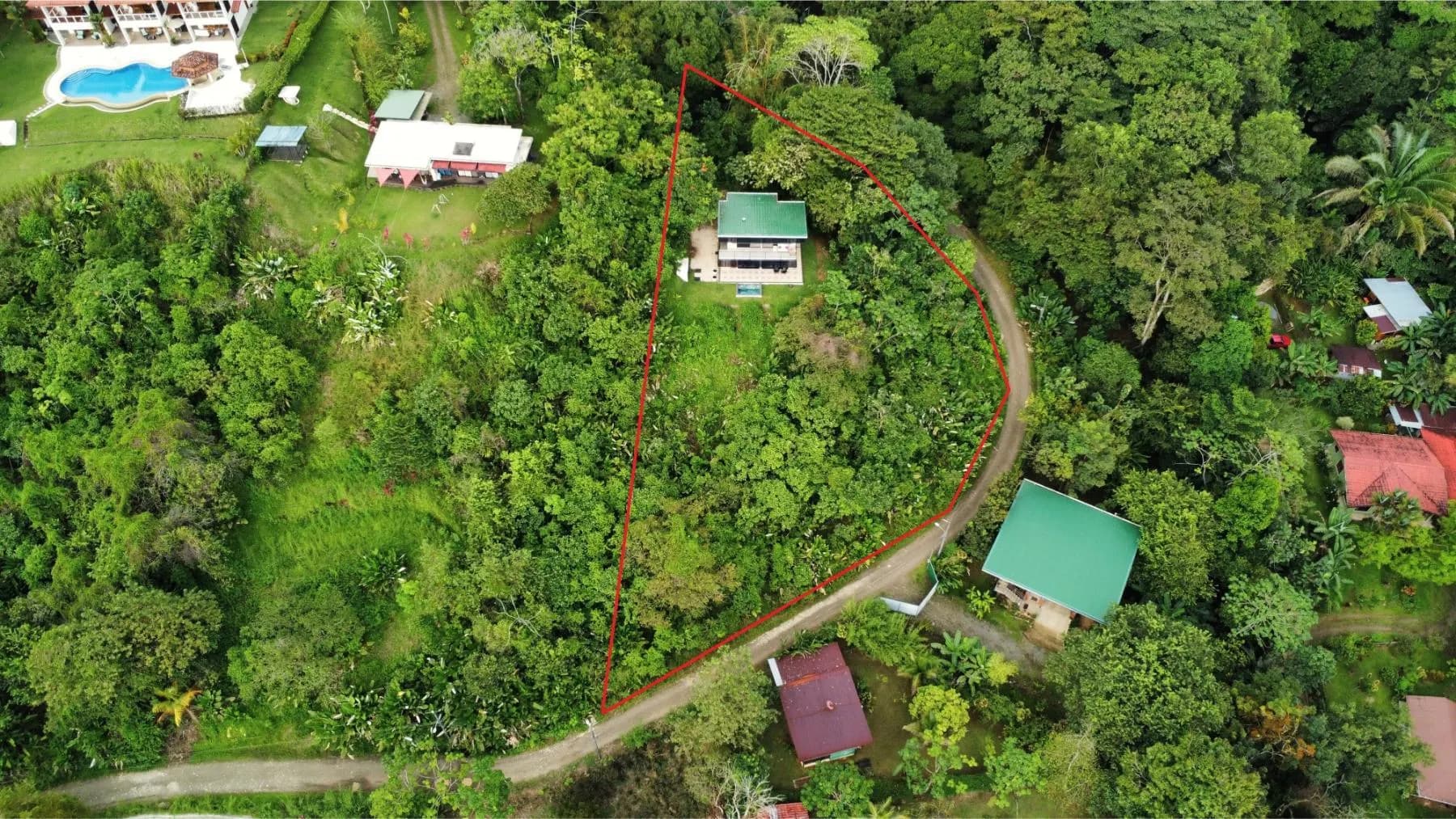 Casa en Bahía Ballena