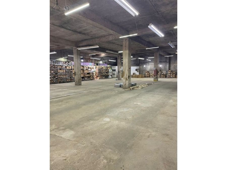 Bodega en Ipís