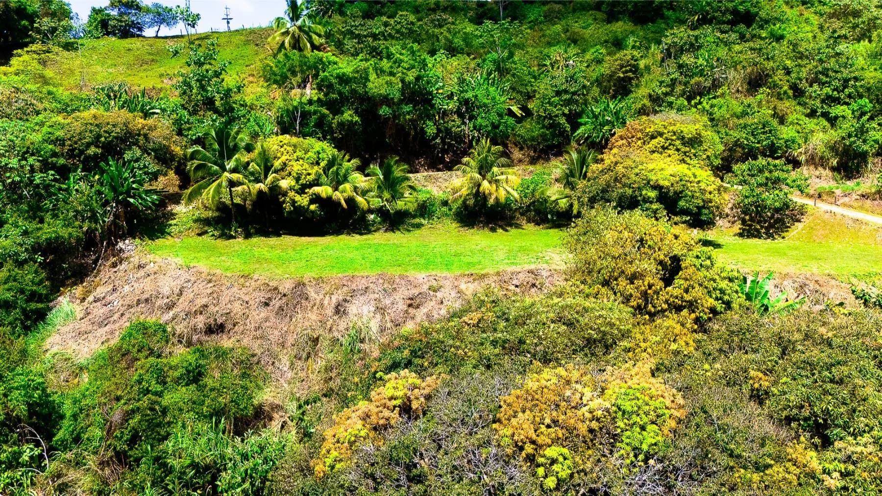 Terreno en Puerto Cortés